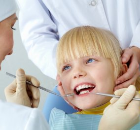 Η τοπική αναισθησία κάνει κακό στην ανάπτυξη των δοντιών των παιδιών; Τι λένε οι ειδικοί - Κυρίως Φωτογραφία - Gallery - Video