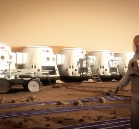 NASA: Πιο κοντά από ποτέ το εντυπωσιακό επίτευγμα της αποστολής αστροναυτών στον Άρη