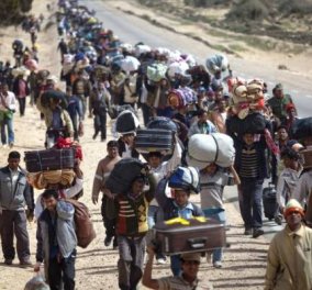 Συμφωνία για τη μετεγκατάσταση 120.000 προσφύγων - Οι λεπτομέρειες θα καθοριστούν στην επόμενη σύνοδο