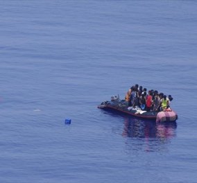 Νέα τραγωδία στο Αιγαίο: Ναυάγιο με 22 νεκρούς ανοιχτά των τουρκικών ακτών - Κυρίως Φωτογραφία - Gallery - Video