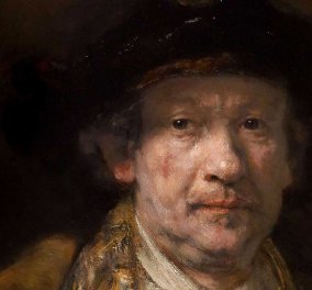 Παρίσι και Άμστερνταμ θα αγοράσουν από κοινού δύο πίνακες του Ρέμπραντ - Το κόστος θα φθάσει τα 160 εκατ. - Κυρίως Φωτογραφία - Gallery - Video