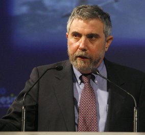 Handelsblatt: Οι λανθασμένες συμβουλές του Krugman κόστισαν ακριβά στον Τσίπρα και στον λαό  
