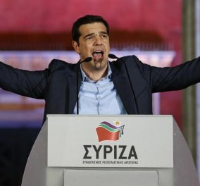Εκλογές 2015 - Αυτό είναι το το κυβερνητικό πρόγραμμα του ΣΥΡΙΖΑ - Κυρίως Φωτογραφία - Gallery - Video