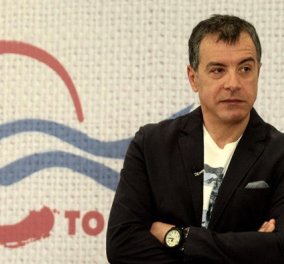 Σ. Θεοδωράκης: Υπάρχουν ευθύνες για το ποσοστό του Ποταμιού στις εκλογές - Δεν κάναμε ένα μεγάλο λάθος αλλά πολλά μικρά - Κυρίως Φωτογραφία - Gallery - Video