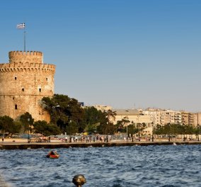 Ανείπωτη τραγωδία στην Θεσσαλονίκη: 9χρονη έπεσε από το μπαλκόνι και σκοτώθηκε - Κυρίως Φωτογραφία - Gallery - Video