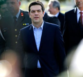 Άρθρο - καταπέλτης των FT: Ο Τσίπρας προδοσία & απογοήτευση της αριστεράς