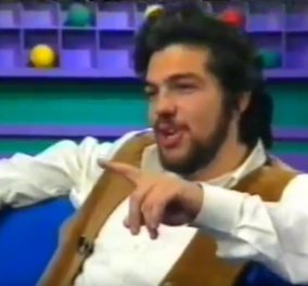 Vintage video: Ο Αλέξης Τσίπρας πριν 20 χρόνια δίνει συνέντευξη στην Μαρία Νικόλτσιου - ίδιος! 