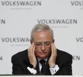 Νέες αποκαλύψεις για το σκάνδαλο της Volkswagen: Τουλάχιστον 2,8 εκατ. οχήματα εφοδιασμένα με το παράνομο λογισμικό‏ - Κυρίως Φωτογραφία - Gallery - Video