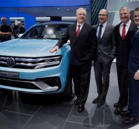 Σκάνδαλο Volkswagen: Η ομολογία της εταιρίας και η λειτουργία του ''πειραγμένου'' λογισμικού - Κυρίως Φωτογραφία - Gallery - Video