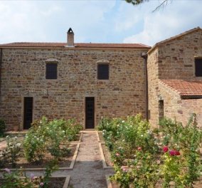 Good news: Βραβείο Europa Nostra για την αποκατάσταση του αρχοντικού «Αντουάνικο» στην Χίο 