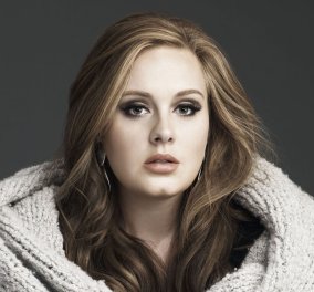 Hallo: Απολαύστε το νέο φανταστικό τραγούδι της Adele μετά απο 4 χρόνια - Στον αέρα στις 20/11 το νέο άλμπουμ  - Κυρίως Φωτογραφία - Gallery - Video