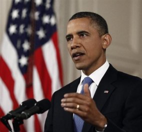 Ομπάμα: Θα συνεργαστούμε με τη Μόσχα εάν προωθήσει την πολιτική μετάβαση στη Συρία 