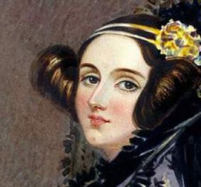 13/10 Ada Lovelace Day: Για τις γυναίκες που άλλαξαν την ανθρωπότητα  - Κυρίως Φωτογραφία - Gallery - Video