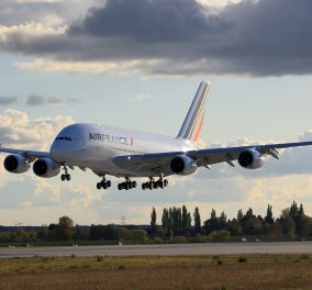 Reuters: Η Air France ενδέχεται να «κόψει» επιπλέον 5.000 θέσεις - Κυρίως Φωτογραφία - Gallery - Video