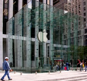 Η Apple πληρώνει πρόστιμο 234 εκατομμύρια δολάρια για παραβίαση πατέντας που βοηθάει τα Ipad της‏