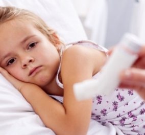 4 βακτήρια του εντέρου ευθύνονται για την εκδήλωση άσθματος στα παιδιά - Τι λέει η έρευνα;  - Κυρίως Φωτογραφία - Gallery - Video