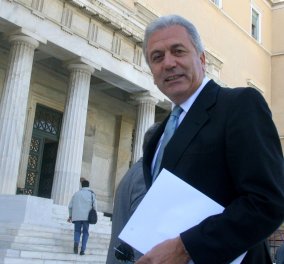 Νέα Δημοκρατία: Δεν θα είναι υποψήφιος ο Δημήτρης Αβραμόπουλος