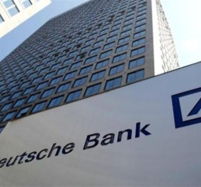 Κραχ στη Deutsche Bank: Απολύουν 26 χιλιάδες υπαλλήλους & ζημιές 6 δισ. ευρώ - Κυρίως Φωτογραφία - Gallery - Video