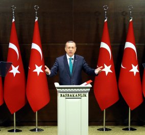 Δεν άλλαξε η ώρα στην Τουρκία με εντολή Ερντογάν: Πότε θα αλλάξει τελικά ‏