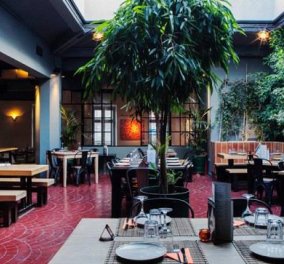 9 bar restaurants που αξίζουν! (...και πάλι δεν τα πήρα): Γράφει ο εξπέρ Πέτρος Κωστόπουλος‏