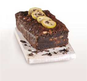 Υγρό κέικ με μπανάνα και σταφίδες -Μία gourmet πρόταση για το καφέ σας ή το κολατσιό των παιδιών