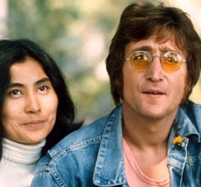 Γιόκο Όνο: O Tζον Λένον είχε την επιθυμία να κάνει σεξ με άντρα - Τελικά έκανε με τον gay μάνατζερ των Beatles;‏