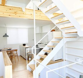 DIY σπίτι λανσάρεται στην Ιαπωνία & προκαλεί δέος - Εσείς θα τολμούσατε να το αγοράσετε;