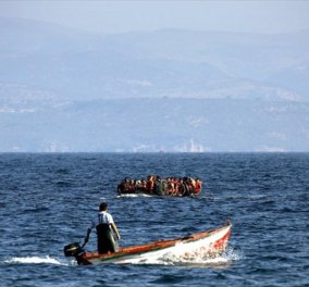 Νέα τραγωδία στο Αιγαίο: Νεκρά 2 προσφυγόπουλα σε ναυάγιο στη Μυτιλήνη - Κυρίως Φωτογραφία - Gallery - Video
