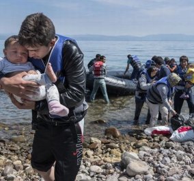 Το Αιγαίο - θάλασσα τραγωδίας: 22 νεκροί μετανάστες σε Κάλυμνο & Ρόδο μια μέρα μετά τους 17 νεκρούς σε Μυτιλήνη‏ - Κυρίως Φωτογραφία - Gallery - Video