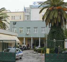 Φρίκη & αποτροπιασμός στη Νίκαια: Παιδόφιλος παρενόχλησε 6χρονο κορίτσι που νοσηλευόταν στο νοσοκομείο