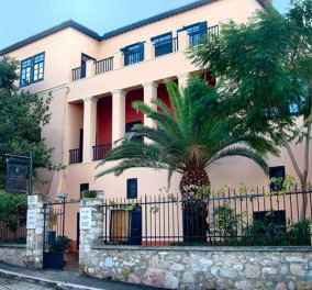 Αυτά είναι τα 10 παλαιότερα σπίτια της Αθήνας