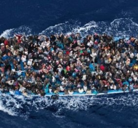 Τραγωδία στις λιβυκές ακτές: 100 πρόσφυγες βρέθηκαν νεκροί‏