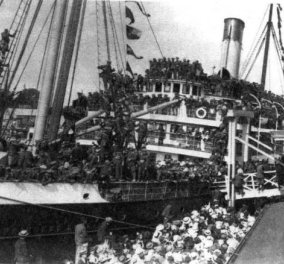 Vintage pics: Όταν το ατμόπλοιο ''Πριγκίπισσα Σοφία'' έπεσε σε ύφαλο 343 ψυχές χάθηκαν - Το θρίλερ για την διάσωση στην Αλάσκα  - Κυρίως Φωτογραφία - Gallery - Video