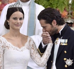 Royal baby alert: H ''άτακτη'' πριγκίπισσα της Σουηδίας Sofia & ο Carl Philip περιμένουν το πρώτο τους παιδί - Κυρίως Φωτογραφία - Gallery - Video