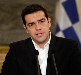 Αλ. Τσίπρας: Έχουμε επίγνωση των δυσκολιών, όπως και επίγνωση του στόχου να βγει η Ελλάδα από την κρίση   