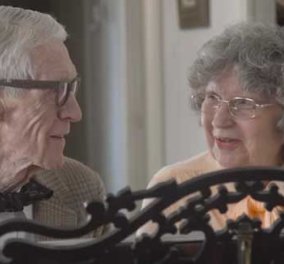 Story: Ούτε 10 ούτε 20 ούτε 40, αλλά 60 ολόκληρα χρόνια είναι μαζί και γιορτάζουν την επέτειο τους – Δείτε το βίντεο