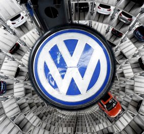 Νέες διαστάσεις στο σκάνδαλο - χιονοστιβάδα της VW: Εντολή για ανάκληση 2,4 εκατομμυρίων οχημάτων στη Γερμανία - Κυρίως Φωτογραφία - Gallery - Video