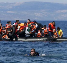 Τάσος Τέλλογλου: Η μετανάστευση και οι πρόσφυγες - χαμένοι της παγκοσμιοποίησης - Κυρίως Φωτογραφία - Gallery - Video