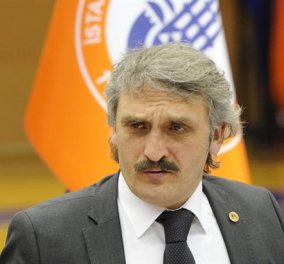 Αυτός είναι ο επι 20 χρόνια οδηγός του Ταγίπ Ερντογάν που εξελέγη βουλευτής: "Ήμουν εθελοντής"  