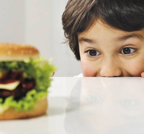 Τα παιδιά σας έχουν κακή διατροφή; Ενδείξεις καρδιοπάθειας από 8 ετών 