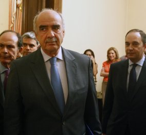 Ραγδαίες εξελίξεις: Αντιπρόεδρος της ΝΔ ο Πλακιωτάκης με απόφαση Μεϊμαράκη