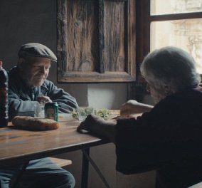 Story of the day: Αυτό το ηλικιωμένο ζευγάρι ζει μόνο του εδώ και 45 χρόνια χωρίς ηλεκτρικό, tv & νερό 