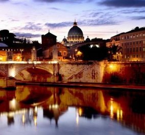 Αποστολή Ρώμη: 48 ώρες στην αιώνια πόλη για βόλτες & γεύσεις, Ιταλικό στυλ σε κάθε γωνιά   - Κυρίως Φωτογραφία - Gallery - Video