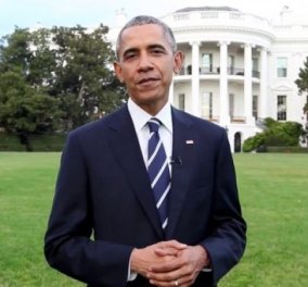 Κάλλιο αργά παρά ποτέ – Ο Ομπάμα έφτιαξε Facebook και προτίθεται να ανοίξει κουβέντα με τους «φίλους» του - Κυρίως Φωτογραφία - Gallery - Video