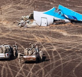 Όλα όσα έγιναν στα τελευταία λεπτά πτήσης του μοιραίου Airbus: Τρύπα στο αεροσκάφος «ρούφηξε» τους επιβάτες & τα καθίσματά τους; - Κυρίως Φωτογραφία - Gallery - Video