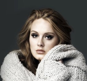 Έβαλε φωτιά στο twitter η Adele με το καινούργιο album της – Πάνω από 1,3 εκ. τα tweet  - Κυρίως Φωτογραφία - Gallery - Video