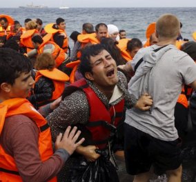 Τραγωδία δίχως τέλος στο Αιγαίο: Νέο ναυάγιο στη Μυτιλήνη με πέντε νεκρούς - Ανάμεσά τους δύο παιδιά - Κυρίως Φωτογραφία - Gallery - Video
