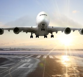 Good News: Οι αεροπορικές προσθέτουν 1 εκατ. νέες θέσεις για το ’16 με προορισμό την Ελλάδα‏ - Κυρίως Φωτογραφία - Gallery - Video