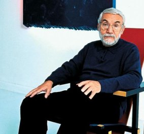 Μade in Greece ο Στήβεν Αντωνάκος: Ένας παγκόσμιος καλλιτέχνης από το Γύθειο - 67 φανταστικά έργα του στη Μονή Λαζαριστών - Κυρίως Φωτογραφία - Gallery - Video
