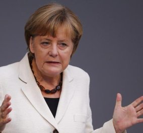Σχεδόν οι μισοί Γερμανοί δεν θέλουν η Μέρκελ να είναι υποψήφια για την καγκελαρία το 2017